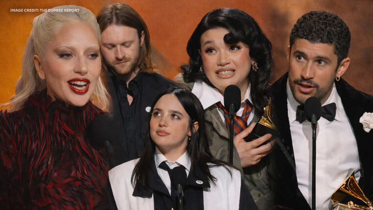 🎯 Grammy winners turn music's biggest night into anti-ICE protest. Will the industry's vocal stance...