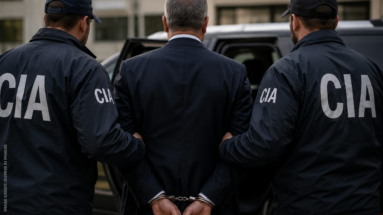 A Fake Pilot Cleared the CIA and Walked Off With $40M in Gold