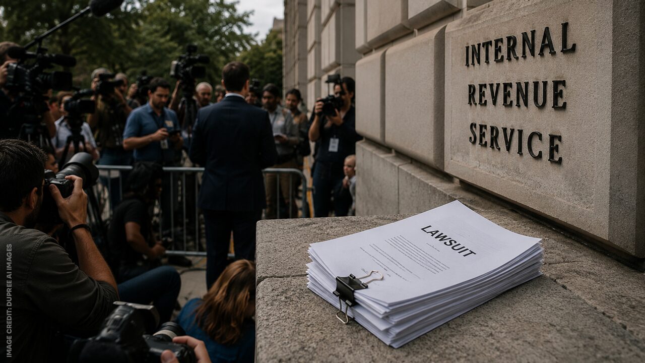 Judge Reopens Trump IRS Case, Freezes $1.8B Fund Over Fraud