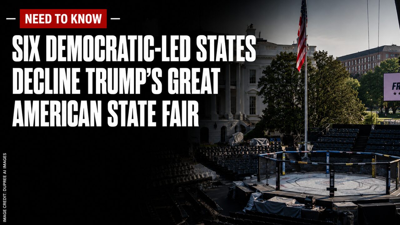 Great American State Fair: 6 States Out, All Appear
