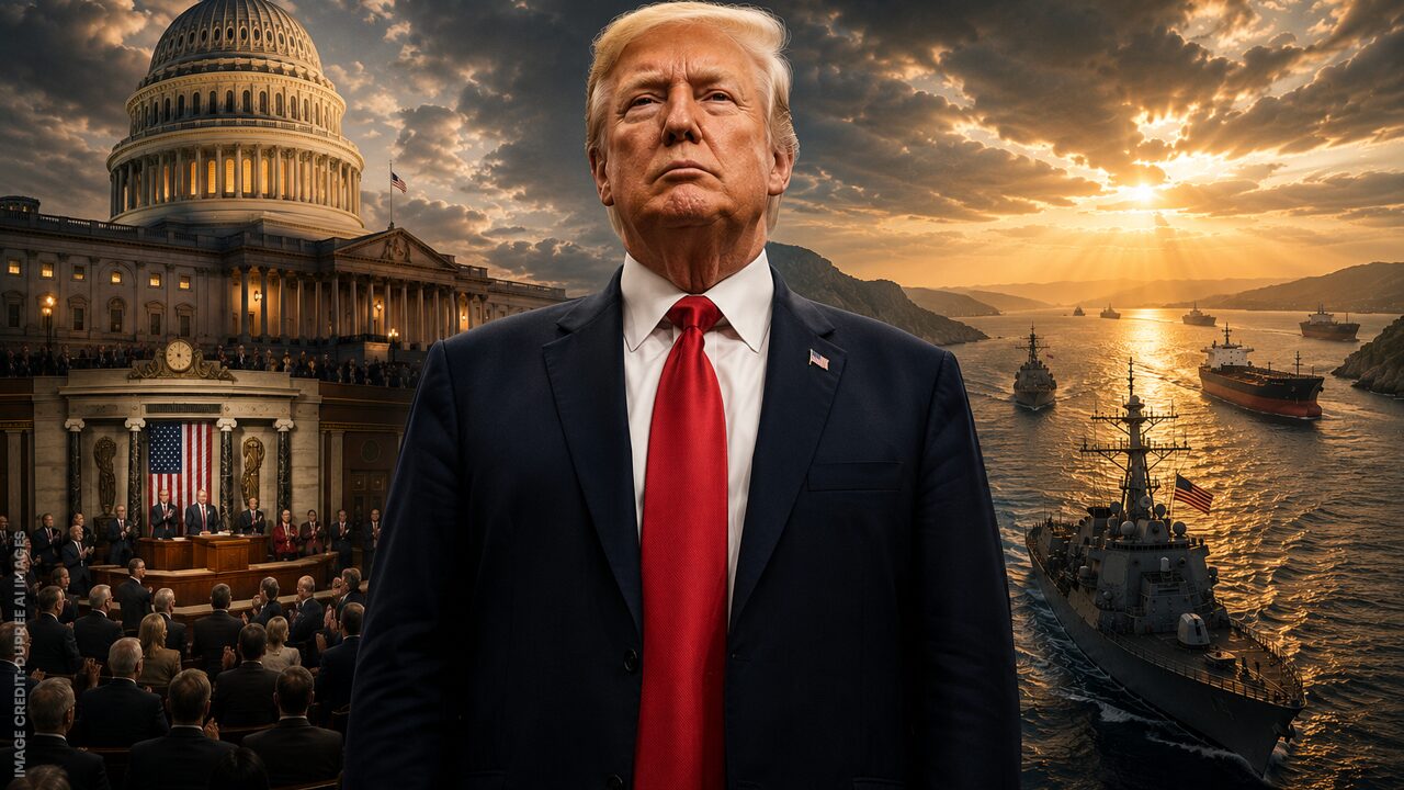 Trump Restarts Iran War Clock Congress Already Voted to Stop