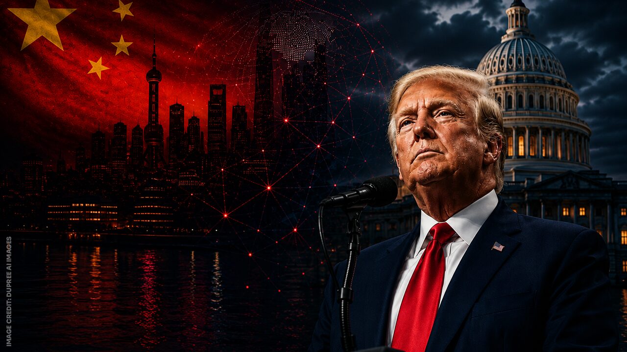 Trump to Accuse China of Election Meddling Tonight, Intel Says No