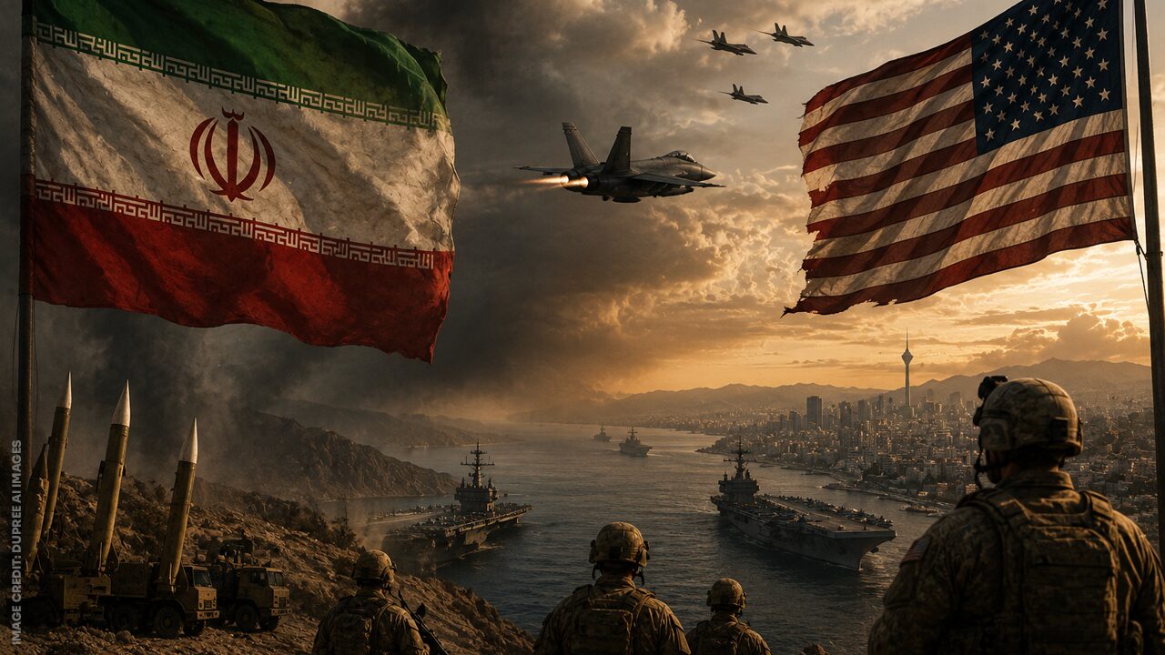 U.S.-Iran Pause Hits Day 2 as White House Denies Munitions Are Low